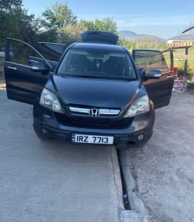 Honda Cr-v 140k, снимка 1