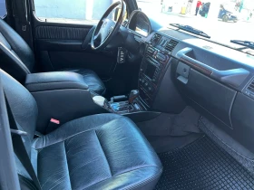 Mercedes-Benz G 400 CDI, снимка 7