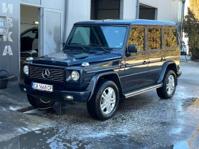 Mercedes-Benz G 400 CDI, снимка 1
