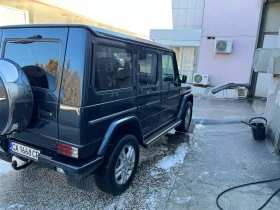 Mercedes-Benz G 400 CDI, снимка 4