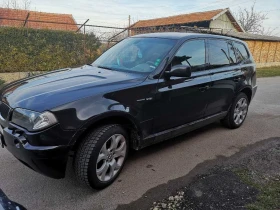 BMW X3 2.5, снимка 1