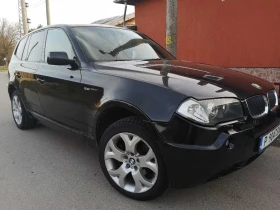 BMW X3 2.5, снимка 6
