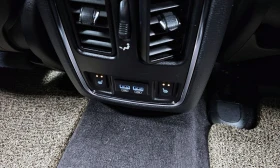 Jeep Grand cherokee LIMITED* 3.6* V6* 8ZF* ОБДУХВАНЕ* КАМЕРА* КЕЙЛЕС* , снимка 16