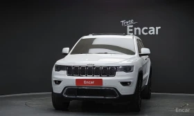 Jeep Grand cherokee LIMITED* 3.6* V6* 8ZF* ОБДУХВАНЕ* КАМЕРА* КЕЙЛЕС* , снимка 3