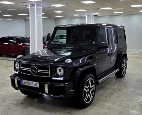 Mercedes-Benz G 500 Внос Германия, снимка 7