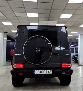 Mercedes-Benz G 500 Внос Германия, снимка 4
