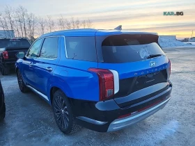 Hyundai Palisade Ultimate Calligraphy * AвтоКредит * (ЦЕНА ДО БГ), снимка 5