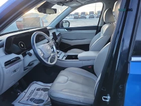 Hyundai Palisade Ultimate Calligraphy * AвтоКредит * (ЦЕНА ДО БГ), снимка 9