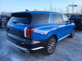 Hyundai Palisade Ultimate Calligraphy * AвтоКредит * (ЦЕНА ДО БГ), снимка 4