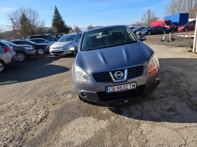 Nissan Qashqai Газ бензин, снимка 1