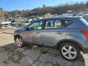 Nissan Qashqai Газ бензин, снимка 3
