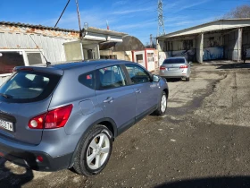 Nissan Qashqai Газ бензин, снимка 2