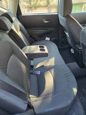 Nissan Qashqai Газ бензин, снимка 7