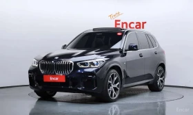 BMW X5  xDrive 40i M Sport / ВЪЗДУХ / ОБДУХВАНЕ / ЛАЗЕРИ , снимка 1