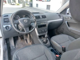 Skoda Yeti 2.0TDI 4X4, снимка 12