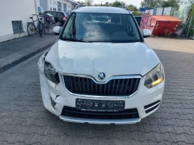 Skoda Yeti 2.0TDI 4X4, снимка 2