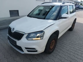 Skoda Yeti 2.0TDI 4X4, снимка 1