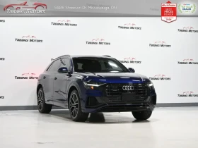 Audi Q8 S-LINE| 360| MATRIX| ПАНО| ОБДУХ| ДИСТРОНИК, снимка 4