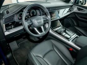 Audi Q7 55 TFSI/ S-LINE/ BLACK OPTIC/ MATRIX/ HUD/PANO/360, снимка 5