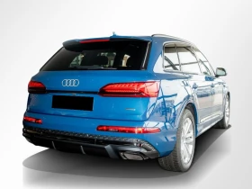 Audi Q7 55 TFSI/ S-LINE/ BLACK OPTIC/ MATRIX/ HUD/PANO/360, снимка 2