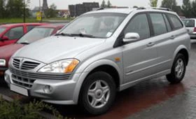 SsangYong Kyron 2.0Xdi | Mobile.bg    1