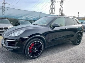 Porsche Cayenne TURBO * BURMESTER* FULL*  - [1] 