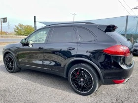 Porsche Cayenne TURBO * BURMESTER* FULL*  | Mobile.bg    6