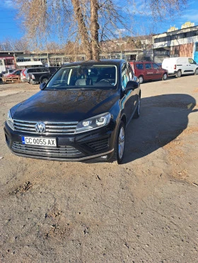 VW Touareg 3.0TDI, снимка 12