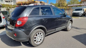 Opel Antara 2.4i  GAS Euro4, снимка 4