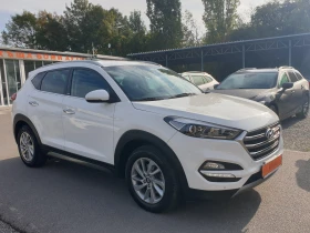 Hyundai Tucson 2.0CRDi* 4X4* LED* XPOSSIBLE* NAVI* EURO-6B, снимка 3