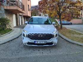 Hyundai Santa fe 2.2 CRDI КАЛИГРАФИЯ , снимка 8