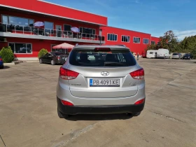 Обява за продажба на Hyundai IX35 1, 7cdti klima ~16 350 лв. - изображение 4