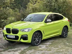 BMW X4 M4D Performance Head Up, снимка 6