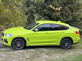 BMW X4 M4D Performance Head Up, снимка 5