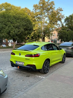 BMW X4 M4D Performance Head Up | Mobile.bg    7