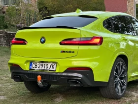     BMW X4 M4D Performance Head Up