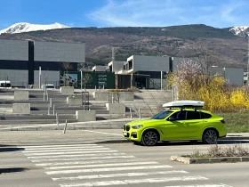 BMW X4 M4D Performance Head Up, снимка 7