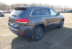 Jeep Grand cherokee LIMITED 4X4 - [6] 