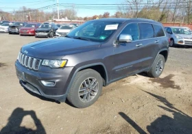 Jeep Grand cherokee LIMITED 4X4 - [1] 