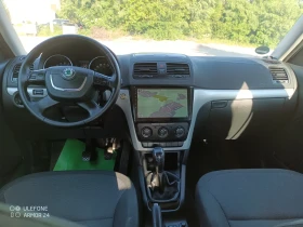 Обява за продажба на Skoda Yeti 2.0 140к  4/4 ~12 999 лв. - изображение 11