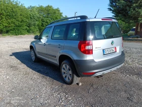 Обява за продажба на Skoda Yeti 2.0 140к  4/4 ~12 999 лв. - изображение 6