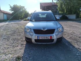 Обява за продажба на Skoda Yeti 2.0 140к  4/4 ~12 999 лв. - изображение 1