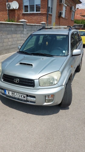     Toyota Rav4
