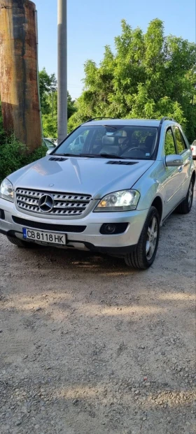 Обява за продажба на Mercedes-Benz ML 320 320CDI 4MATIK ~16 700 лв. - изображение 1