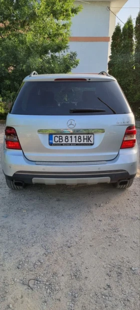 Обява за продажба на Mercedes-Benz ML 320 320CDI 4MATIK ~16 700 лв. - изображение 2