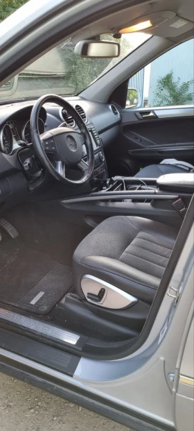 Обява за продажба на Mercedes-Benz ML 320 320CDI 4MATIK ~16 700 лв. - изображение 6