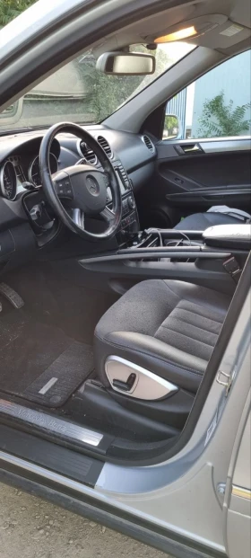 Обява за продажба на Mercedes-Benz ML 320 320CDI 4MATIK ~16 700 лв. - изображение 4