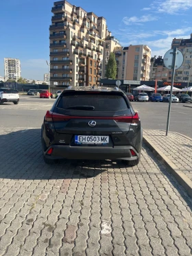 Lexus UX 250h | Mobile.bg    2