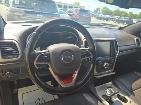 Jeep Grand cherokee Summit 5.7 HEMI* Обдух* 8ZF* Въздух* Дистроник* - 26800 лв. - 60294825 9
