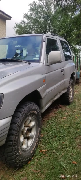 Обява за продажба на Mitsubishi Pajero 2.8TDI ~6 300 лв. - изображение 1